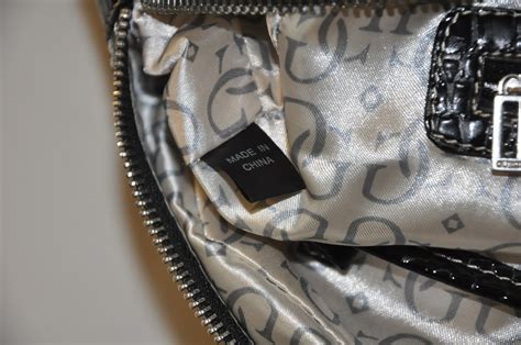 inside fake guess bag|guess bag imitation.